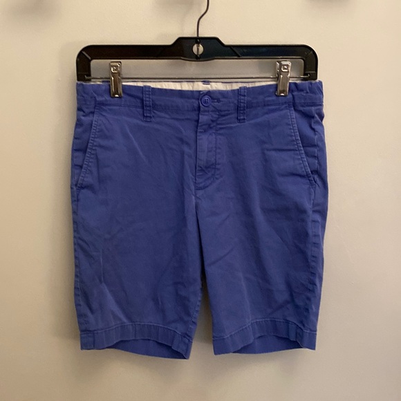 Ensemble Short Et Chemise Crewcuts Pour Garçon - Bleu - Taille M - Occasion Très Bon état